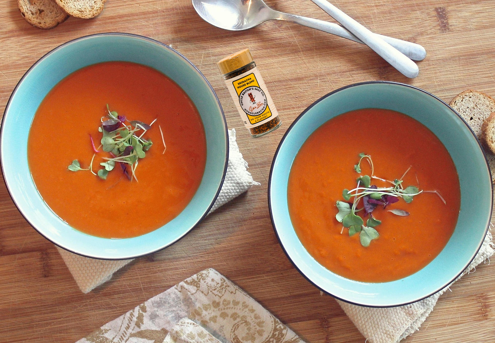 Delicious Tomato Soup