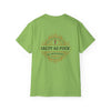 Salty As F*** T-Shirt, Funny Tee, Unisex Cotton Shirt, Perfect Gift for Friends, Casual Daywear, Humor Apparel, Summer Style