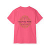 Salty As F*** T-Shirt, Funny Tee, Unisex Cotton Shirt, Perfect Gift for Friends, Casual Daywear, Humor Apparel, Summer Style