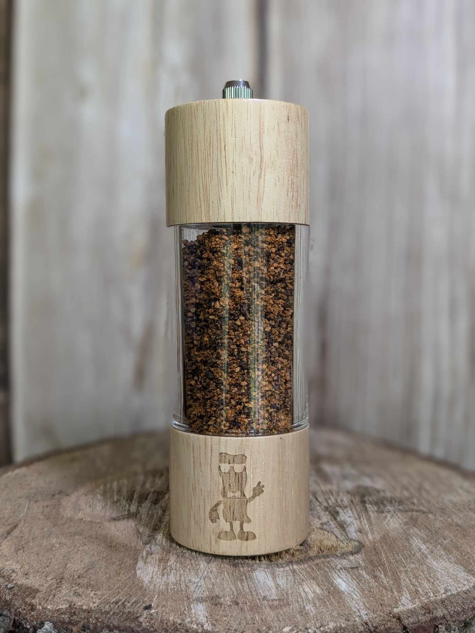 Sriracha Pepper Grinder