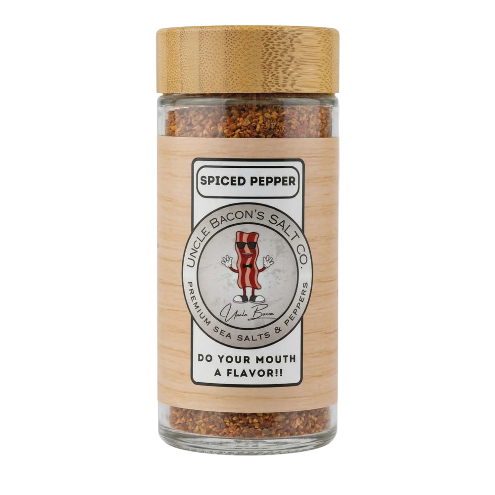 Spiced Pepper