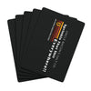 Poker Playing Cards