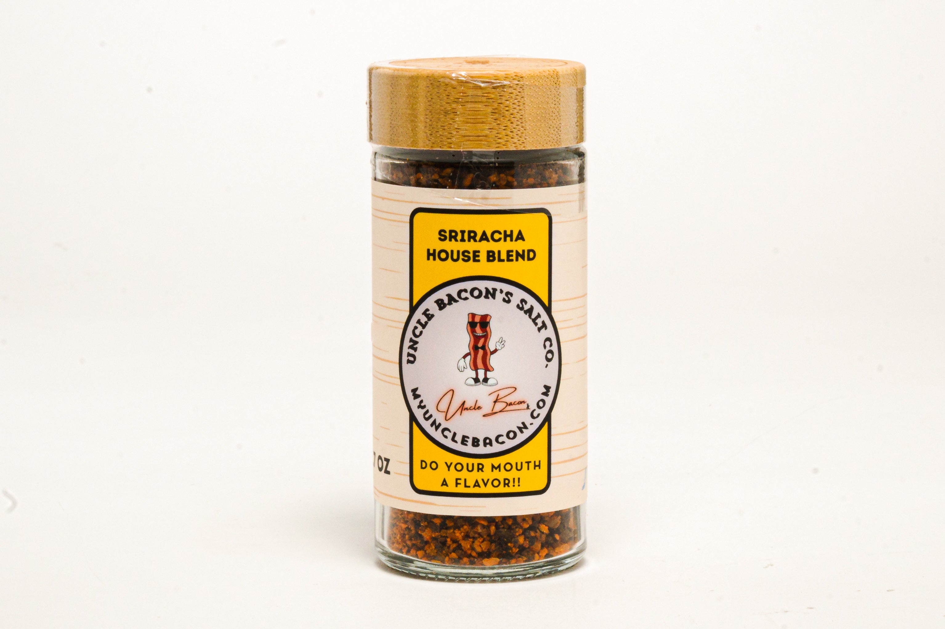 Hatena 工房　The spice Hatena 工房 The spice 2.7 Oz. Sriracha House Blend – Uncle