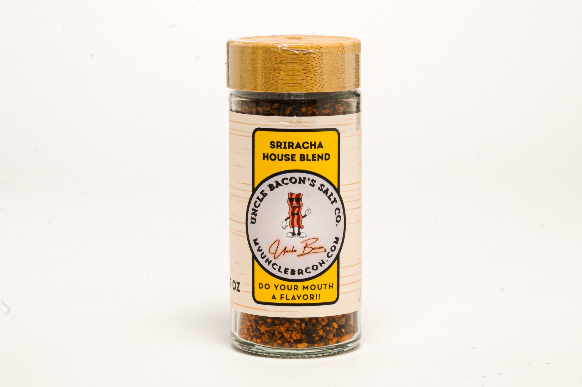 2.7 Oz.   Sriracha House Blend