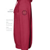 CHERRY RED - G185 - SLEEVE_LEFT