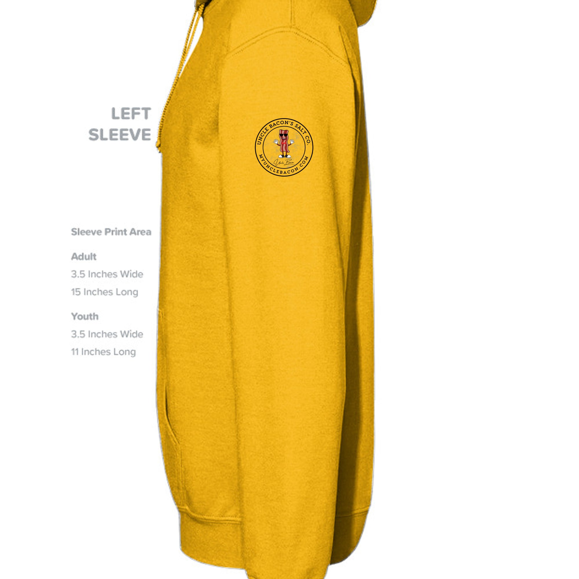 GOLD - G185 - SLEEVE_LEFT
