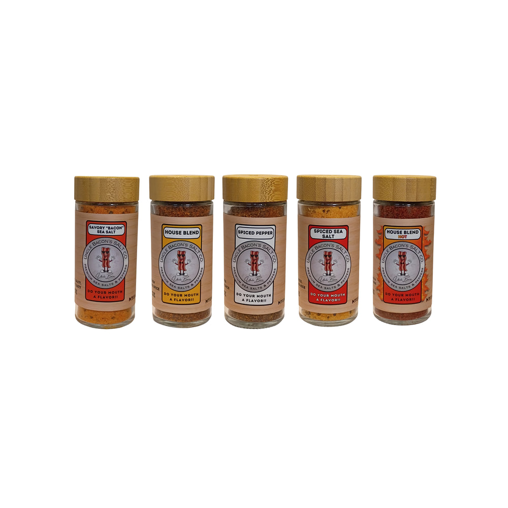 Flavor 5 Pack